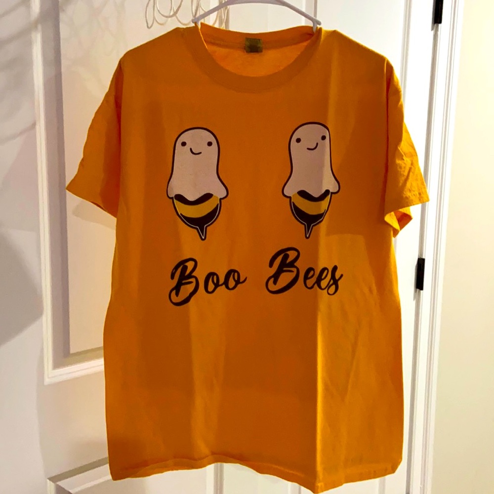 Boo Bees Halloween costume T-shirts